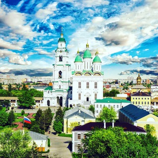 Telegram profile photo for Астрахань Торговая