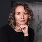 Telegram profile photo for Давай поговорим 💬 Психолог Наталья Корейша