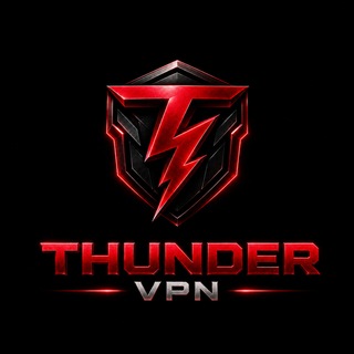 Telegram profile photo for THUNDER - Канал