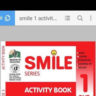 Telegram profile photo for 😊SMILE Sudan