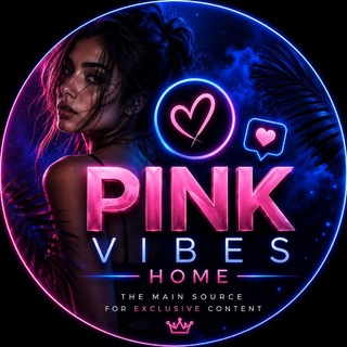 Telegram profile photo for Pink vibes Home