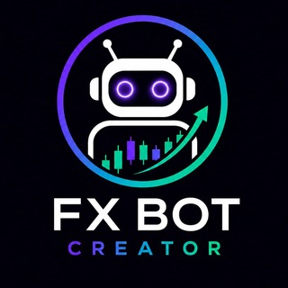 Telegram profile photo for 🤖 FxBotCreator