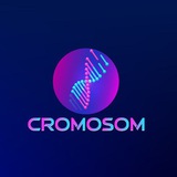 Telegram profile photo for CROMOSOM ANNOUNCEMENT CHANNEL