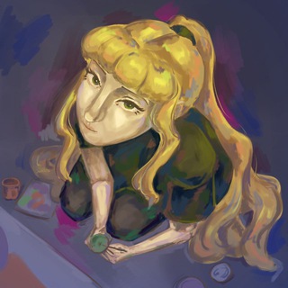 Telegram profile photo for Хлопковое поле