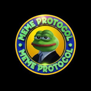 Telegram profile photo for Meme Protocol | MEME