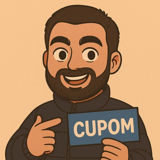 Telegram profile photo for Cupons com Benevides
