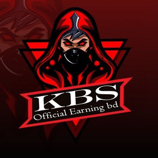 Telegram profile photo for K B S Official Earning BD