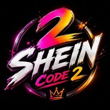 Telegram profile photo for SHEIN code 2