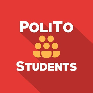 Telegram profile photo for PoliTo Students
