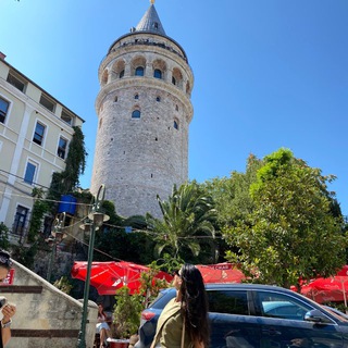 Telegram profile photo for 🇹🇷Turk tili | Kamola bilan
