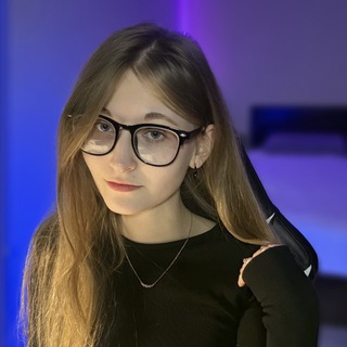 Telegram profile photo for Клюка Ксения | Инфографика