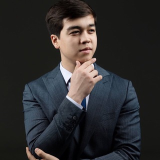 Telegram profile photo for Sherzadbek Muratbaev