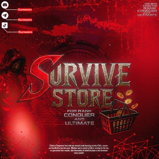 Telegram profile photo for SURVIVE STORM๐ช๐ฌ๐ธ๐ฆ๐ฆ๐ช๐ฐ๐ผ๐ถ๐ฆ