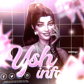 Telegram profile photo for ” ˒˓ ⊹ ࣪ ִ๋𝙔𝙎𝙃 || 𝙄𝙉𝙁𝙊࣪ ִ๋◌