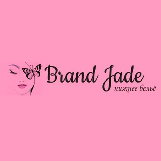 Telegram profile photo for BRAND_JADE