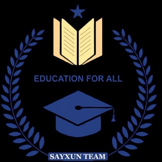 Telegram profile photo for SAYXUN TEAM