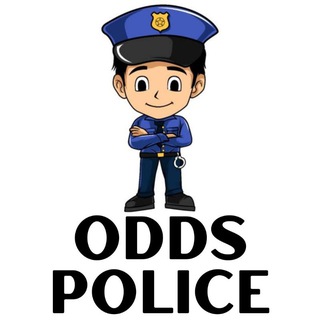 Telegram profile photo for Odds Police Premium Channel👮