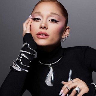 Telegram profile photo for Ariana Grande