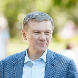 Telegram profile photo for Сергій Моргунов - Вінницький міський голова