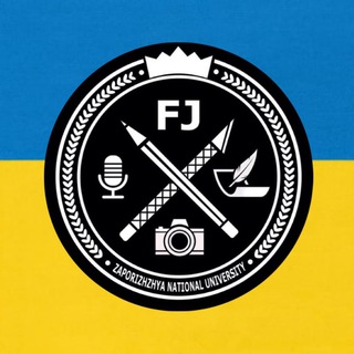 Telegram profile photo for Факультет Журналістики (ЗНУ)