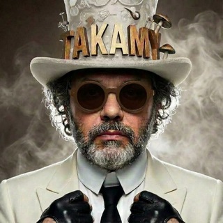 Telegram profile photo for TAKAMY AI ART