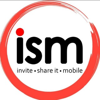 Telegram profile photo for ISM - RTI