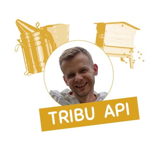 Telegram profile photo for Mes Premières Ruches