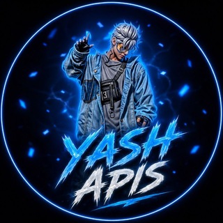 Telegram profile photo for 𝗬𝗔𝗦𝗛 𝗔𝗣𝗜𝗦