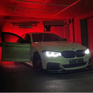 Telegram profile photo for Garage_45
