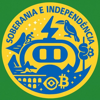 Telegram group profile photo for Vitral P2P Brasil 🇧🇷