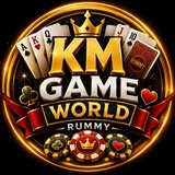 Telegram profile photo for KM GAME WOLD
