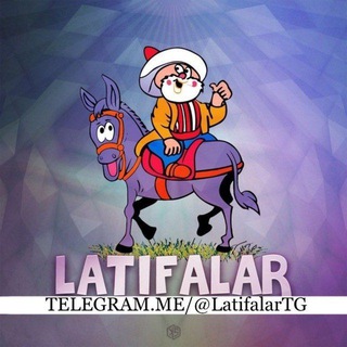 Telegram profile photo for LATIFALAR TG