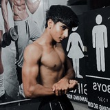 Telegram profile photo for Fitness challenge ☠️