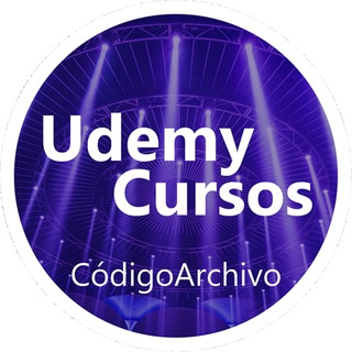 Telegram profile photo for CódigoArchivo «« cursos