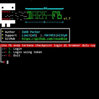 Telegram profile photo for Hacker In The World