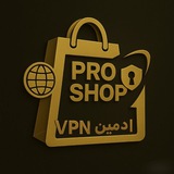 Telegram profile photo for vpn admin