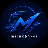 Telegram profile photo for میرا کنکور | Mira Konkor