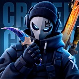 Telegram profile photo for CRAZER