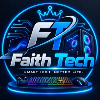 Telegram profile photo for Faith Tech
