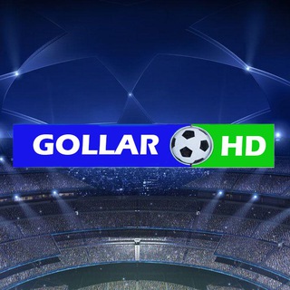 Telegram profile photo for ⚽️ GOLLAR HD 🎬