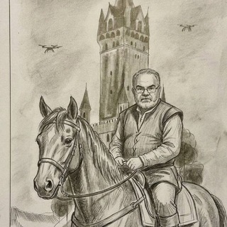 Telegram profile photo for Пост Лукацкого