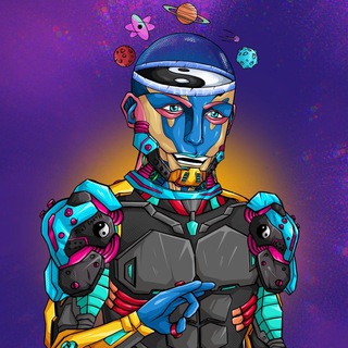 Telegram profile photo for GREGORY THE ILLUMINATION