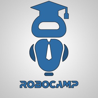 Telegram profile photo for RoboCamp|بوت کمپ آموزشی رباتیک