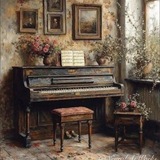 Telegram profile photo for Pianist