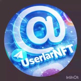 Telegram profile photo for Userlar NFT