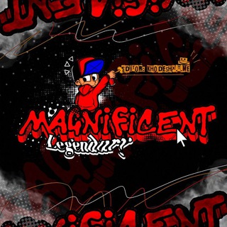 Telegram profile photo for 🪦Magnificent Legendary🪦