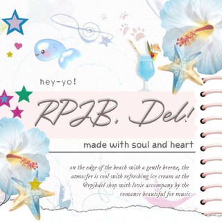 Telegram profile photo for RPJB, Del!