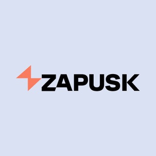 Telegram profile photo for ZAPUSK GROUP