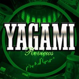 Telegram profile photo for YAGAMI REVIEWS