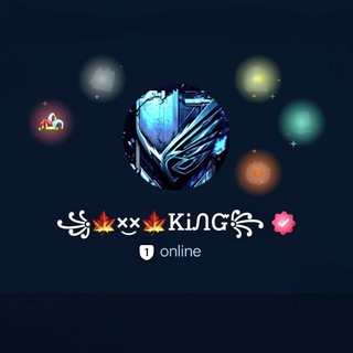 Telegram profile photo for KING